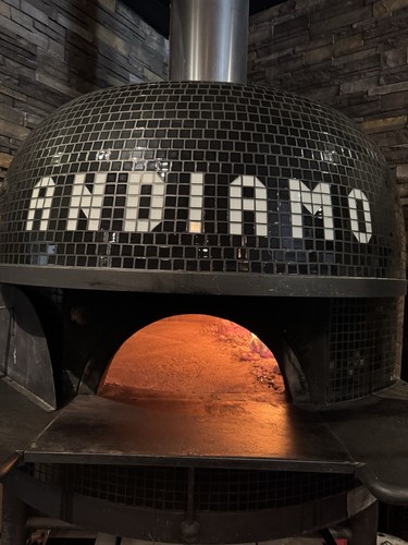 Stefano ferrara 140 wood fired - stefano,