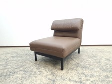 Rolf Benz Plura armchair brown