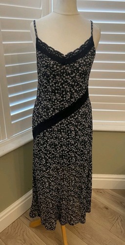 Top shop ditsy midi - shop,
