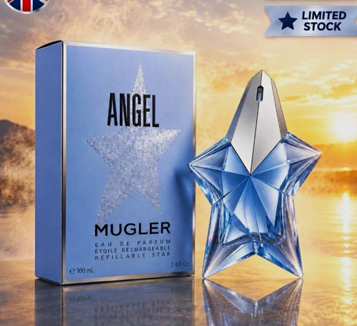 Mugler angel eau parfum - eau, de