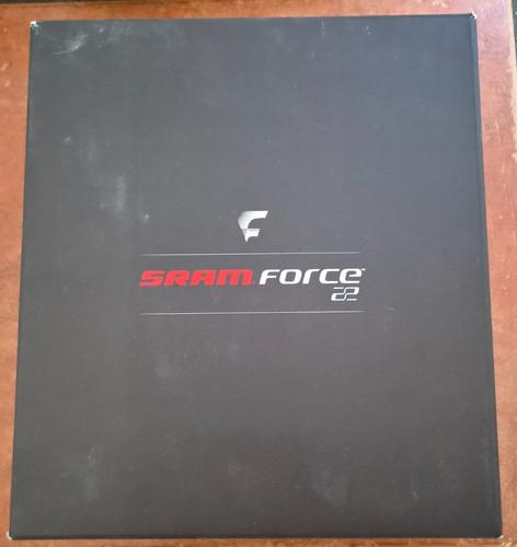 Sram force double - force, tap