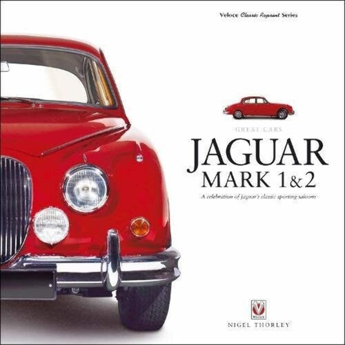Jaguar mark great cars - jaguar,