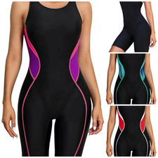 Women's Boyleg One Piece
