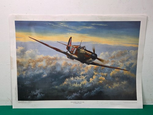 Signed remember the spitfire - the,