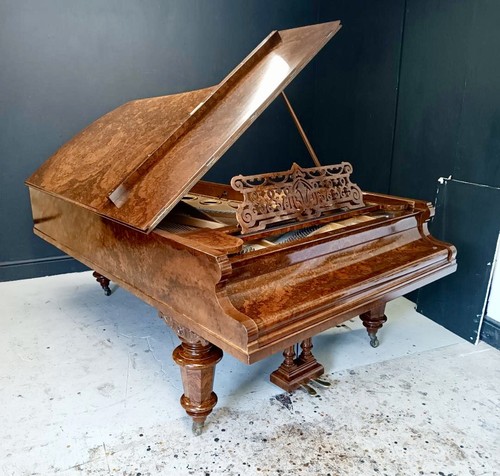 Bechstein model iii concert - iii,