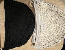 2 Crochet Summer Cross Body