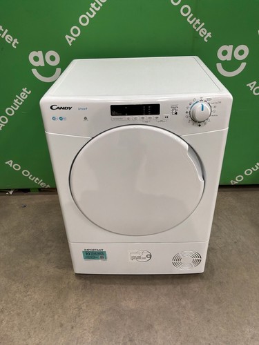 Candy condenser tumble dryer - condenser,