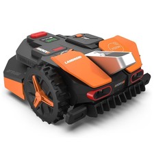 Worx Landroid Vision AI S250 Robotic Lawn Mower with 1x 2.0Ah Battery WR202E
