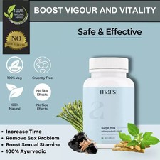 Mars by GHC Surge Max Contains