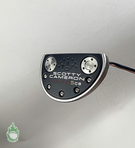 Right handed titleist - titleist, scotty