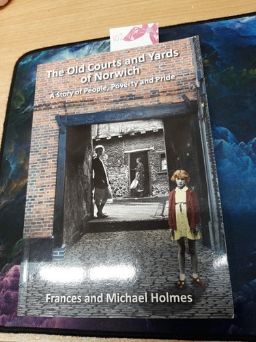The old courts - old, and