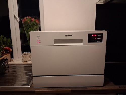 Comfee setting compact table - compact,