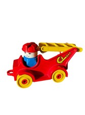 LEGO DUPLO Vintage Fire Engine