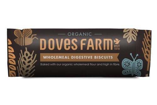 Doves farm organic - farm, wholewheat