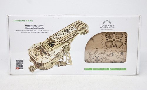 Ugears mechanical models - mechanical,
