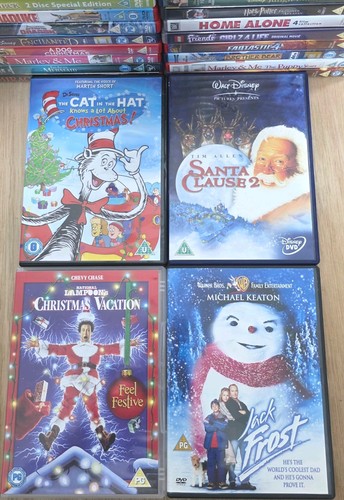 Dvd bundle job lot - 26, kids
