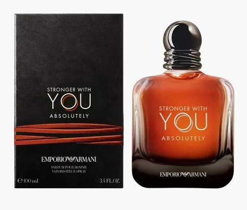 Giorgio armani stronger with - giorgio,