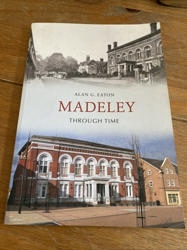 Book madeley telford - book.,