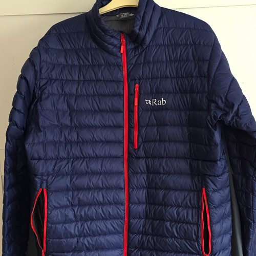 Rab microlight mens - rab,