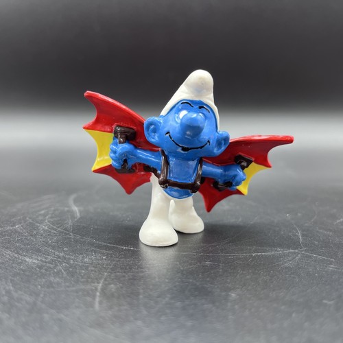 Smurf 20036 hang - glider, |
