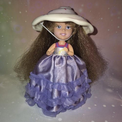 Cupcakes doll tonka - doll,
