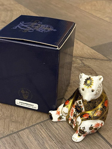 Royal crown derby old - royal,