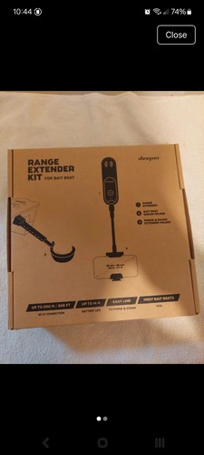Deeper wifi extender - extender, with
