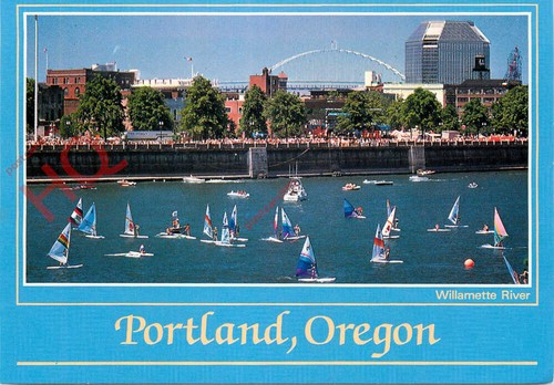 Picture postcard oregon - postcard~,