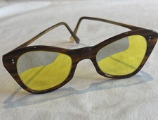 Vintage 60s 70s Cat Eye