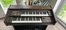 Farfisa F200 Electric Organ