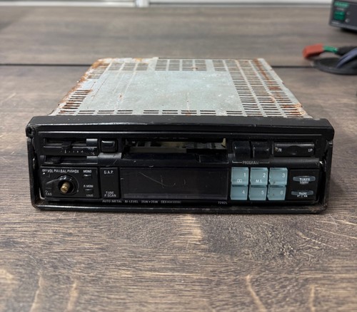 Alpine 7279l car stereo - stereo, radio