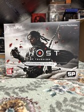 Ghost Of Tsushima Collectors Edition - PlayStation 4/PS4 - CIB