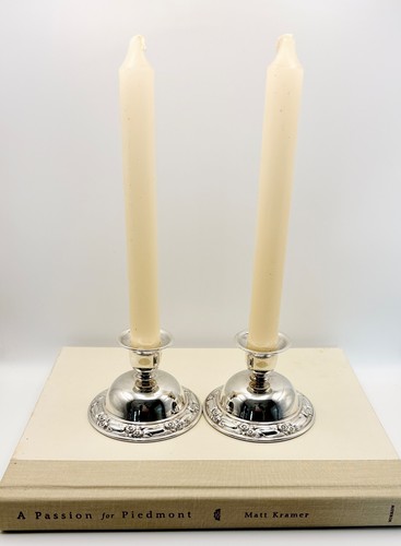 Pair vtg embossed - pair,