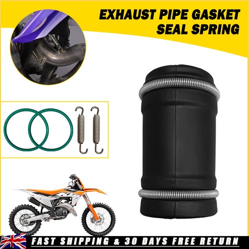 Exhaust pipe gasket seal - pipe,