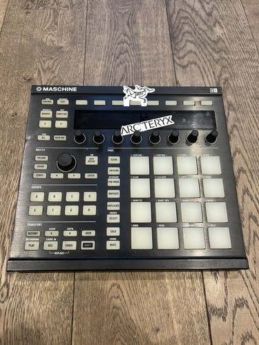Native instruments maschine - native,