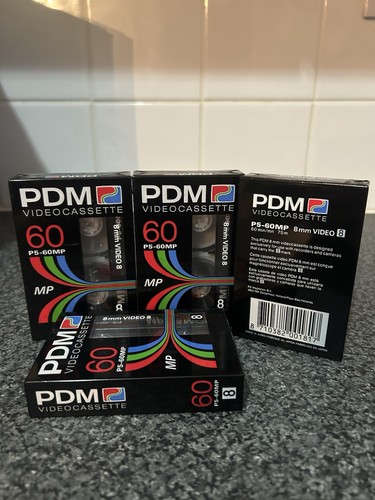 Pdm 8mm 60mp - pdm, camcorder