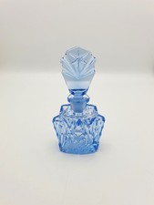 Lovely Vintage Art Deco Blue