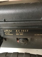 Kimber KS 3035 Speaker Cable