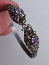 Vintage Chinese Silver