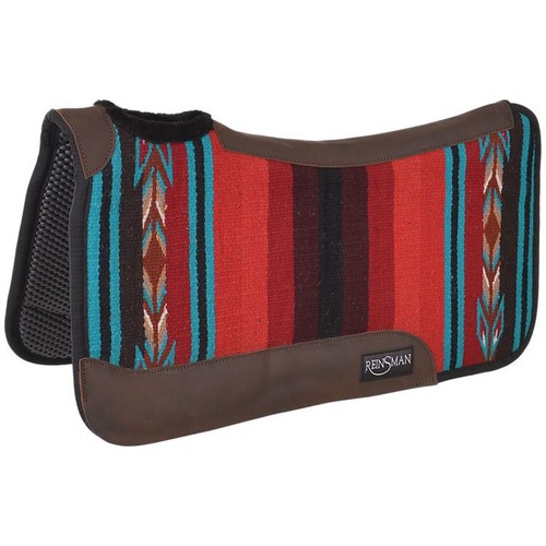 Circle reinsman tacky woven - reinsman,