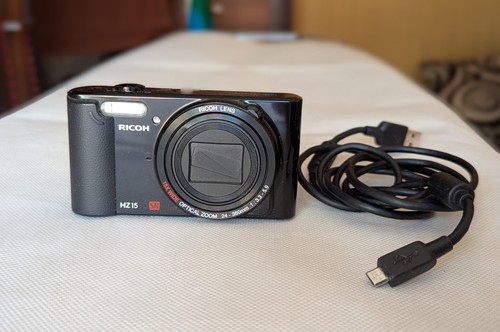 Ricoh hz15 16mp - ricoh,