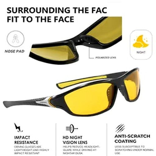 Night driving glasses anti - driving,