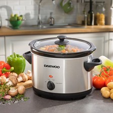 Daewoo Electric Slow Cooker
