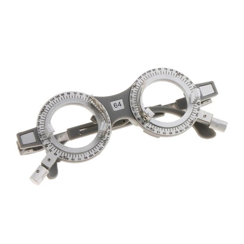 Optical trial lens eyeglass - trial,