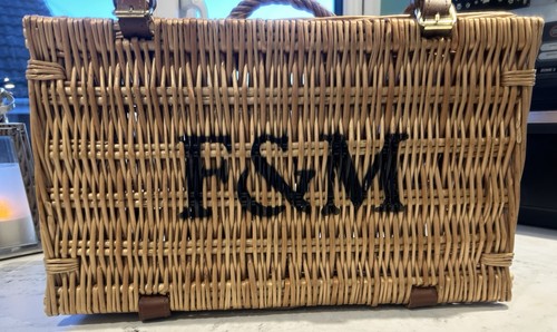 Fortnum mason small wicker - fortnum,