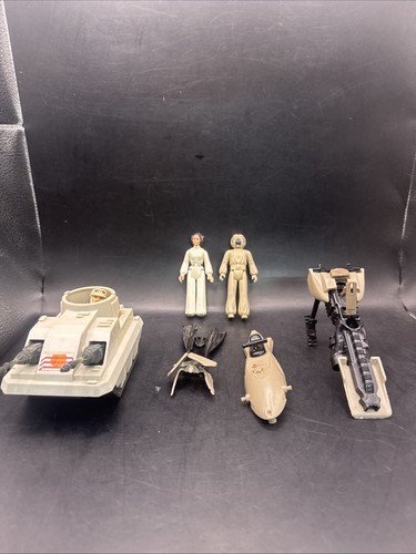 Vintage kenner star wars - vintage,