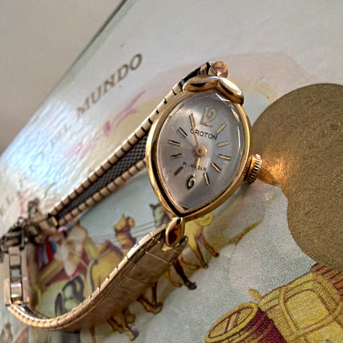 Vintage ladies croton - vintage,