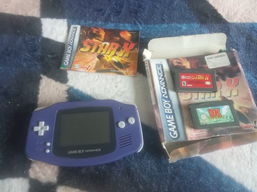 Game boy advance games - advance, +