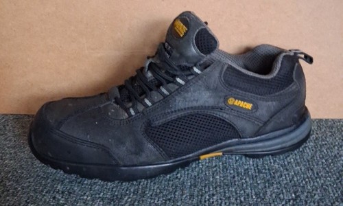 Apache safety boots size - apache, uk