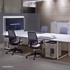 Set of 4 x Premium Haworth